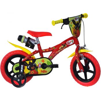 Bicicleta copii Dino Bikes 12' Bing la reducere