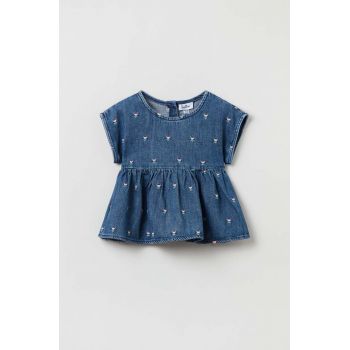 OVS bluza bebe cu imprimeu