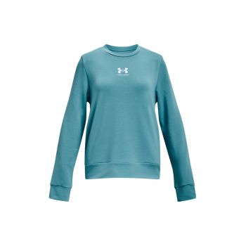 Bluza sport cu logo pentru fitness la reducere