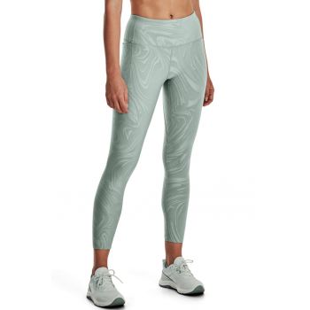 Colanti cu talie inalta pentru fitness Meridian Jacquard