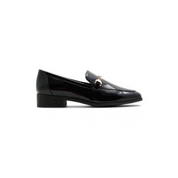 Pantofi loafer din piele ecologica Valenaclya