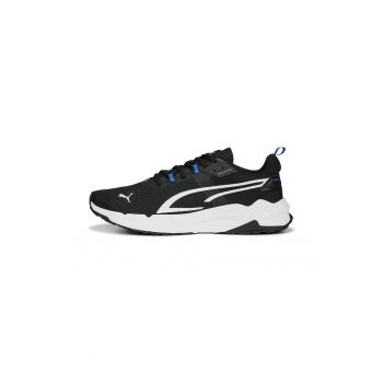 Pantofi sport din material textil cu detalii contrastante Stride