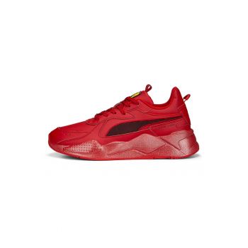 Pantofi sport din piele ecologica Ferrari RS-X MC