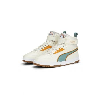 Pantofi sport mid-high unisex Game Retro