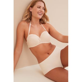 Sutien balconette cu bretele multifunctionale Loisa