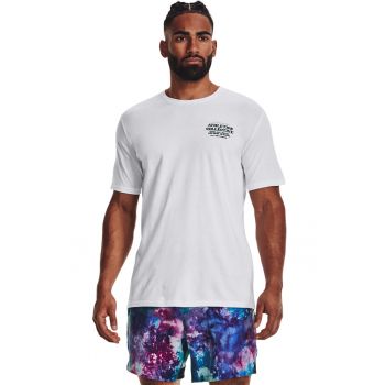 Tricou cu imprimeu text - pentru antrenament Front of Class Mood