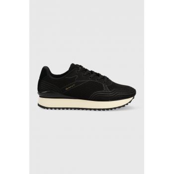 Gant sneakers Bevinda culoarea negru, 26538870.G00