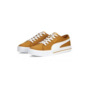 Pantofi sport low-cut cu logo Ever