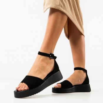 Platforme dama Rayon Negre Platforme dama Rayon Negre
