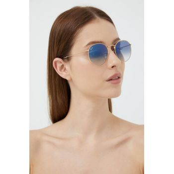 Ray-Ban - Ochelari Round Metal