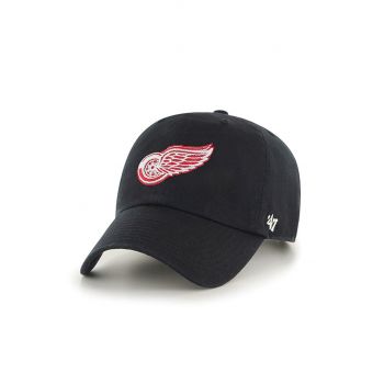 47brand - Sapca Detroit Red Wings de firma originala