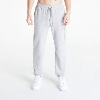 Champion Elastic Cuff Pants Light Grey ieftin