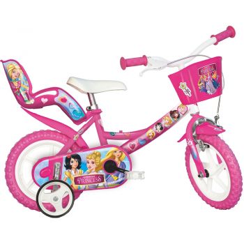 Bicicleta copii Dino Bikes 12' Princess la reducere