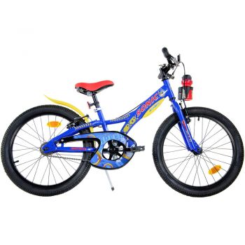 Bicicleta copii Dino Bikes 20' Sonic la reducere