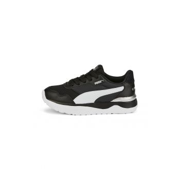 Pantofi sport cu insertii de plasa R78 Voyage Soft