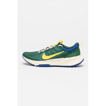 Pantofi cu model colorblock - pentru alergare Juniper Trail 2