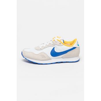 Pantofi sport cu insertii de piele intoarsa MD Valiant