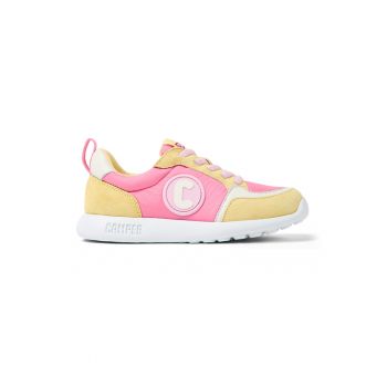 Pantofi sport cu garnituri de piele Driftie 8643