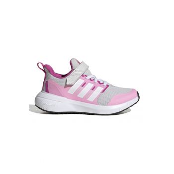 Pantofi sport cu velcro si detalii contrastante Fortarun 2.0