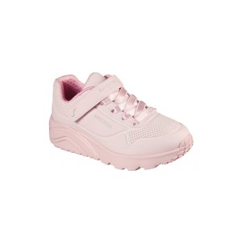 Pantofi sport de piele ecologica Uno Lite Frosty