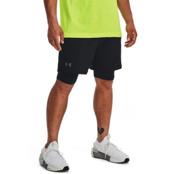 Pantaloni scurti 2in1 pentru antrenament Vanish