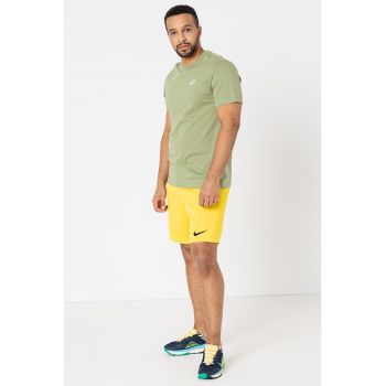Tricou cu decolteu la baza gatului Sportswear Club