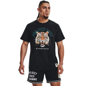 Tricou cu imprimeu grafic pentru fitness Champion