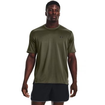 Tricou cu maneci cazute - pentru fitness UA Tech™ Vent