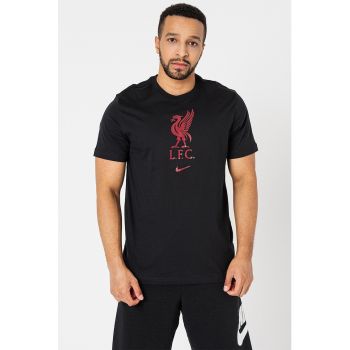 Tricou de bumbac pentru fotbal FC Liverpool