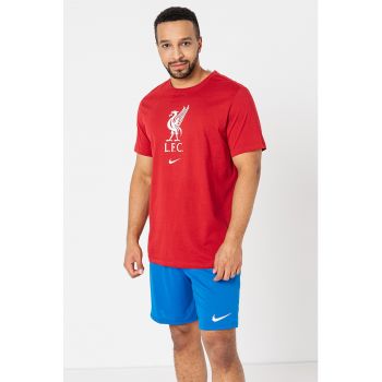 Tricou de bumbac pentru fotbal FC Liverpool