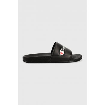 Champion papuci femei, culoarea negru S11544