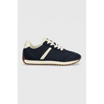 Gant sneakers Beja culoarea albastru marin, 26537670.G69