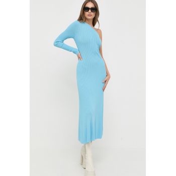 Ivy Oak rochie midi, evazati