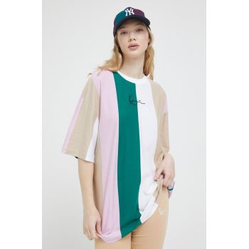 Karl Kani tricou femei