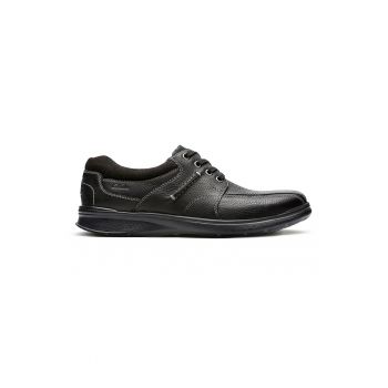 Pantofi casual de piele cu cusaturi contrastante Cotrell Walk la reducere