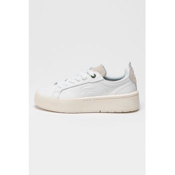 Pantofi sport de piele Carnaby