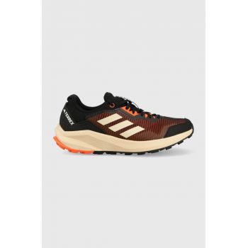 adidas TERREX sneakers Trailrider bărbați, culoarea negru HR1156-IMPORA/SAN