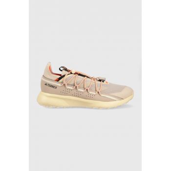 adidas TERREX pantofi Voyager 21 barbati, culoarea bej