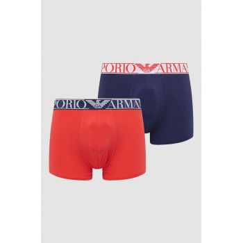 Emporio Armani Underwear boxeri 2-pack barbati