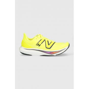 New Balance pantofi de alergat FuelCell Rebel v3 culoarea galben