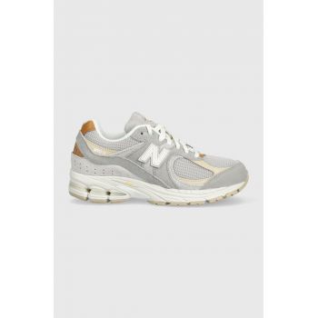 New Balance sneakers M2002RSB culoarea gri