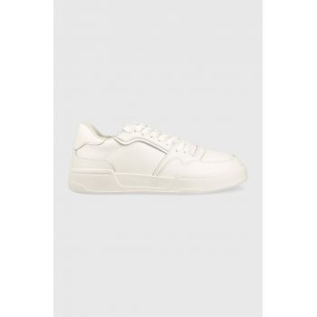 Vagabond Shoemakers sneakers din piele CEDRIC culoarea alb, 5588.001.01