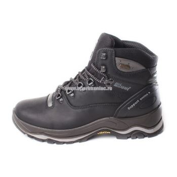 Bocanci Grisport Alderamin Black-Charcoal ieftini de firma originali