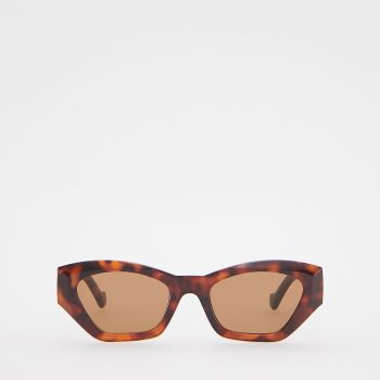 Reserved - Ochelari de soare - Maro