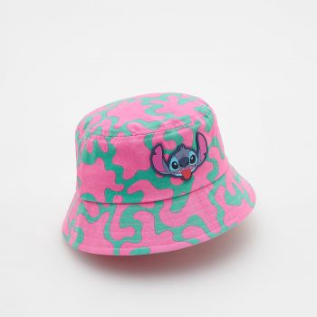 Reserved - Pălărie Stitch - Multicolor