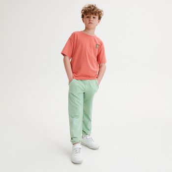 Reserved - Pantaloni jogger - Verde