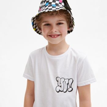 Reserved - Set de 3 tricou din bumbac - Alb
