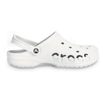 Saboti Crocs Baya Alb - White de firma originali