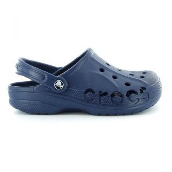 Saboti Crocs Baya Bleumarin - Navy ieftini