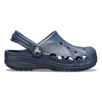 Saboti Crocs Baya Kids Bleumarin - Navy de firma originali